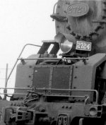 CO 2-8-4 #2724 - Chesapeake & Ohio